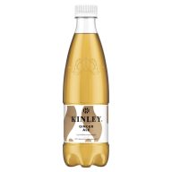   Kinley Ginger Ale szénsavas üdítőital gyömbér ízesítéssel 500 ml