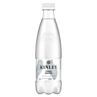 Kinley Tonic Water tonikízű szénsavas üdítőital 500 ml