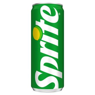 Sprite citrom- és limeízű szénsavas üdítőital 330 ml