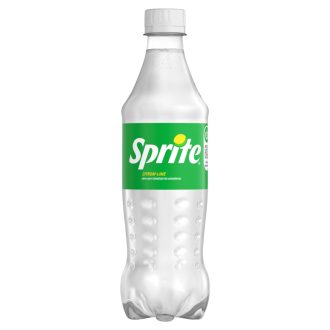 Sprite citrom- és limeízű szénsavas üdítőital 500 ml