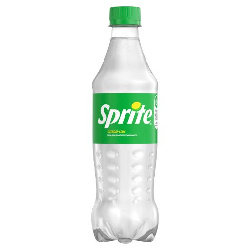 Sprite citrom- és limeízű szénsavas üdítőital 500 ml