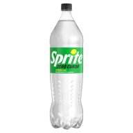   Sprite zéró cukor citrom- és limeízű energiamentes szénsavas üdítőital édesítőszerekkel 1,75 l
