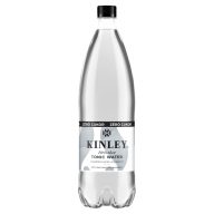   Kinley Tonic Water Zéró cukor energiamentes szénsavas üdítőital édesítőszerekkel 1,5 l