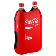 Coca-Cola colaízű szénsavas üdítőital 2 x 1,75 l