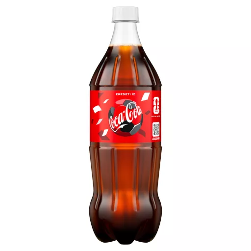 Coca-Cola Star Wars colaízű szénsavas üdítőital 1 l