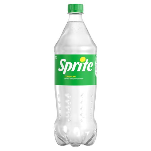 Sprite citrom- és limeízű szénsavas üdítőital 1 l