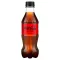 Coca-Cola zéró cukor colaízű energiamentes szénsavas üdítőital édesítőszerekkel 300 ml