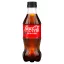 Coca-Cola zéró cukor colaízű energiamentes szénsavas üdítőital édesítőszerekkel 300 ml