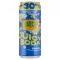 Márka Juicy Soda bodzaízű szénsavas üdítőital cukorral és édesítőszerrel 330 ml