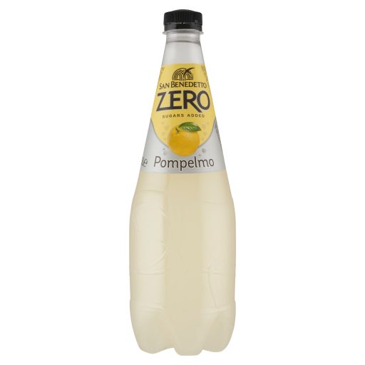 San Benedetto Pompelmo alkoholmentes, szén-dioxiddal dúsított gyümölcsízű üdítőital 0,75 l