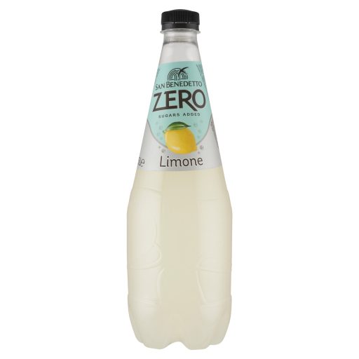 San Benedetto Limonene alkoholmentes, szén-dioxiddal dúsított gyümölcsízű üdítőital 0,75 l