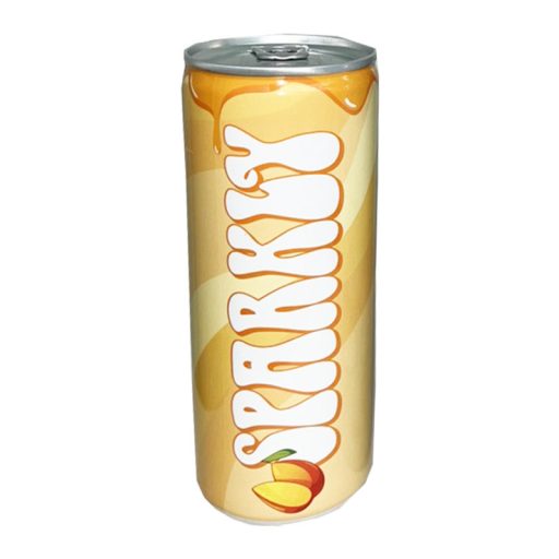 Sparkly szénsavas üdítőital 250ml Mangó Marcuja