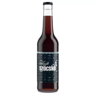 Tikkadt Szöcske kóla 330ml üveges