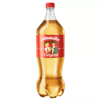  Almdudler Original szénsavas üdítőital alpesi gyógynövénykivonatokkal 1,5 l