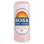 Sosa The Soda fermentált szénsavas ital 0,33l Rose Lemonade