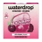 Waterdrop áfonya-szeder-alma ízű pezsgőkocka ital készítéséhez 12 x 2,0 g (24,0 g)