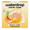 Waterdrop pezsgőkocka barackízű üdítőital készítésére 12 x 2,1 g (25,2 g)