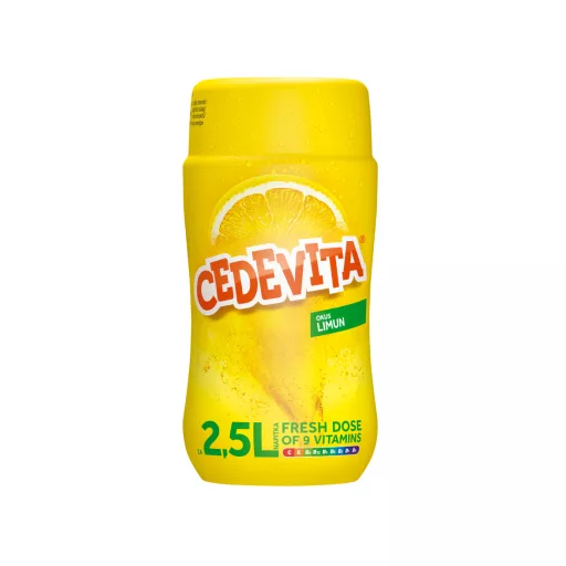 Cedevita italpor 200g Citrom ízű multivitamin