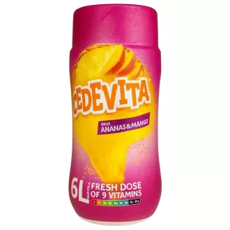 Cedevita italpor 200g Ananász-mangó ízű multivitamin