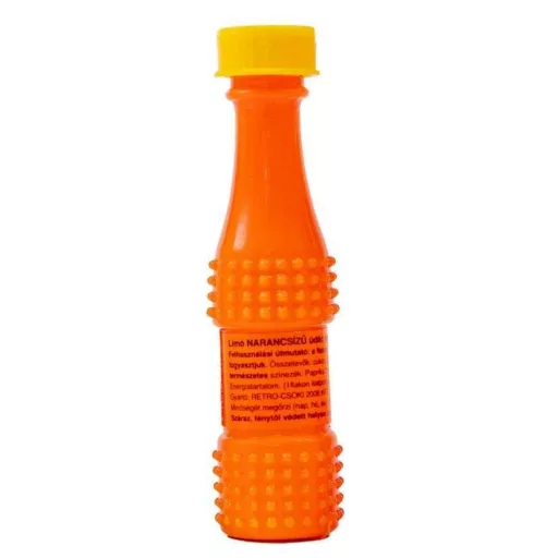 Limó limonádépor 13g - narancsos