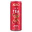 XIXO Ice Tea eperízű jegestea gyümölcslével és természetes teakivonattal 250 ml