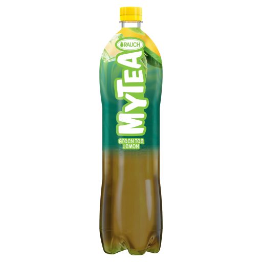 Rauch MyTea ice tea üdítőital zöld teából 1,5 l