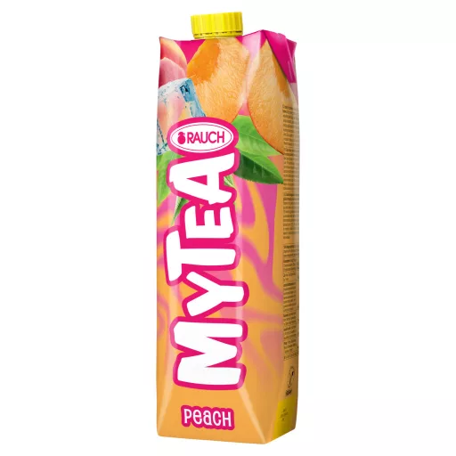 Rauch My Tea üdítőital 1l őszibarackos tea
