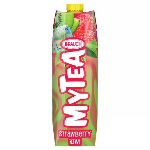 Rauch My Tea üdítőital 1l eper-kivi tea