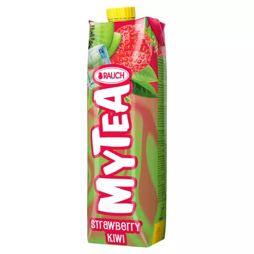Rauch My Tea üdítőital 1l eper-kivi tea