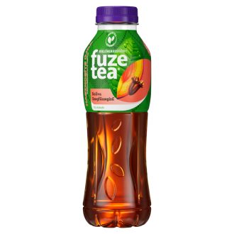   Fuze Tea szénsavmentes üdítőital 0,5l szilva-szegfűszeg 