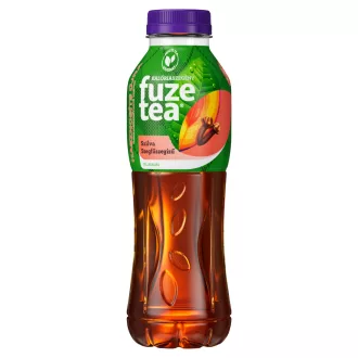   Fuze Tea kalóriaszegény szénsavmentes szilva- és szegfűszegízű üdítőital 500 ml