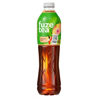   Fuze Tea szénsavmentes üdítőital 1,5l barack-rózsa + 50Ft visszaváltási díj