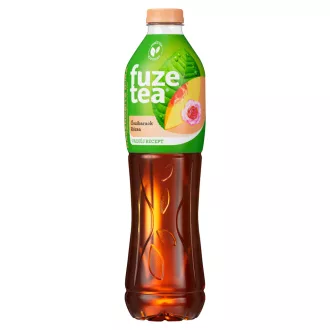   Fuze Tea szénsavmentes üdítőital 1,5l barack-rózsa + 50Ft visszaváltási díj