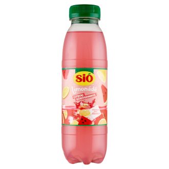 Sió Limonádé citrom-görögdinnye üdítőital 0,4 l