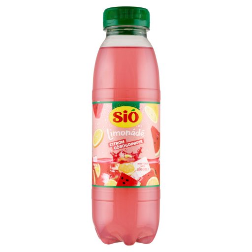 Sió Limonádé citrom-görögdinnye üdítőital 0,4 l