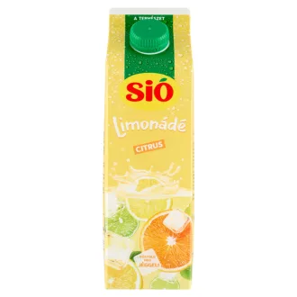 Sió Limonádé citrus üdítőital 1 l