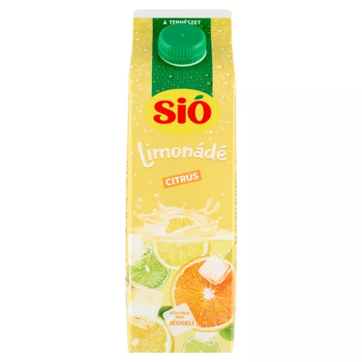 Sió Limonádé citrus üdítőital 1 l