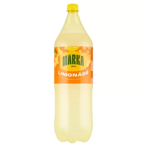 Márka Limonádé pepino ízű szénsavas üdítőital cukorral 2 l
