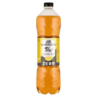 San Benedetto tea 1,5l citrom Zero 