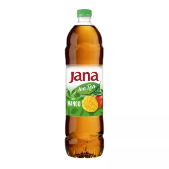 Jana szénsavmentes üdítőital 1,5l mangó ice tea