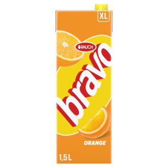 Rauch Bravo narancsital 1,5 l