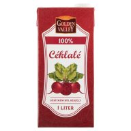 Golden Valley 100% céklalé 1 l