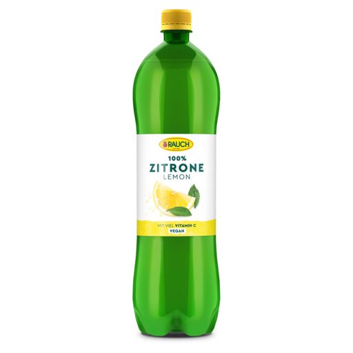 Rauch citromlé 1l 100%