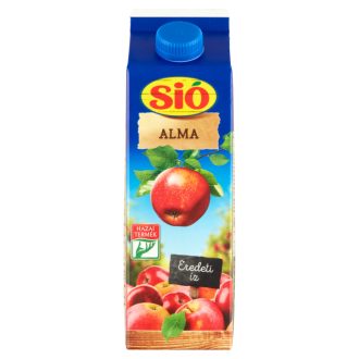 Sió gyümölcsital 1l alma 12%