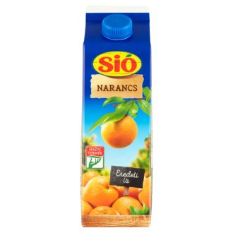 Sió gyümölcsital 1l narancs 12%