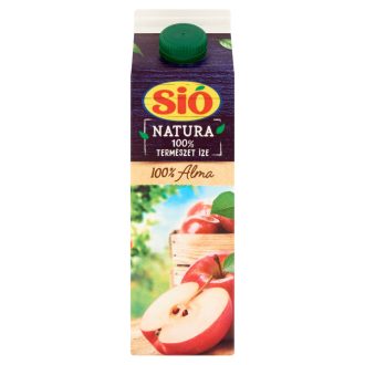 Sió Natura gyümölcsital 1l almalé 100%