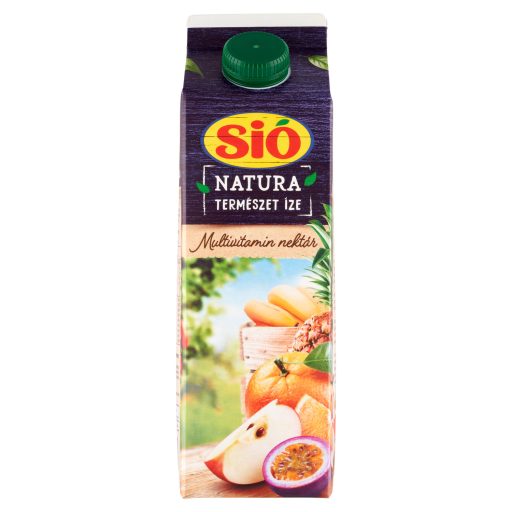 Sió Natura multivitamin nektár 1 l