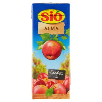 Sió gyümölcsital 0,2l alma 12%