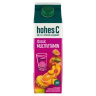 Hohes C Classic multivitamin vegyes gyümölcslé 1 l