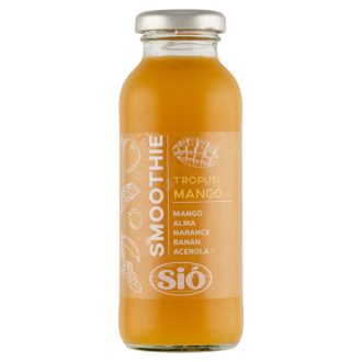 Sió trópusi mangó smoothie 0,25 l